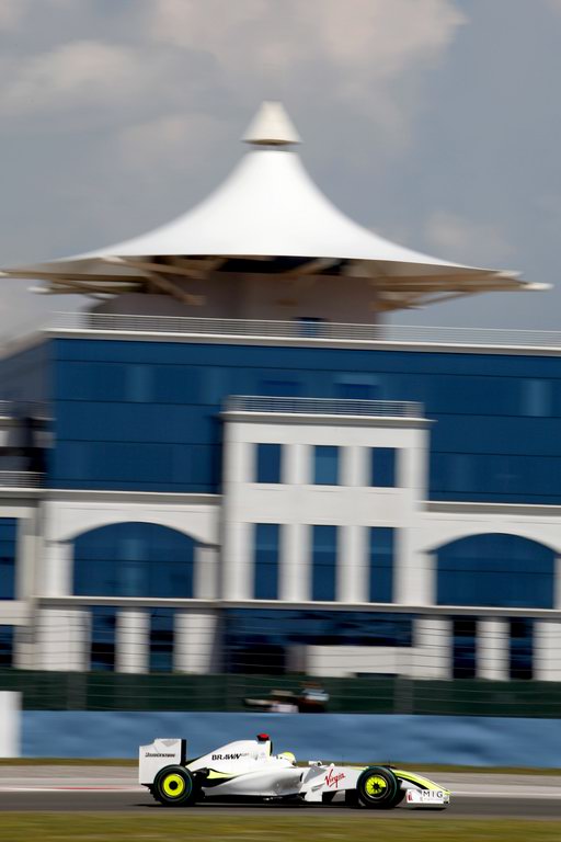 GP TURCHIA - Prove Libere